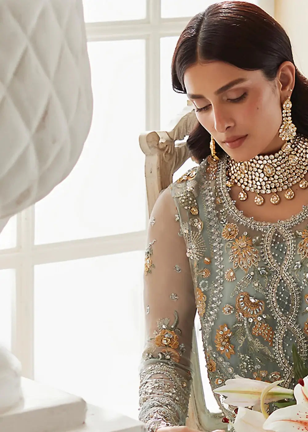 Elan | Wedding Festive 23 | ESME (EC23-01) -  Elan Bridal - Original Designer Dress - House of Maryam