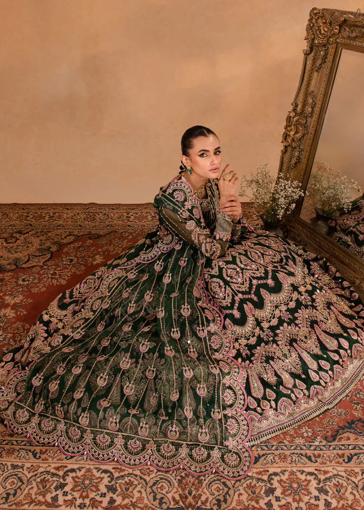 Maria Osama Khan | Sajni Wedding Festive | Pareesa