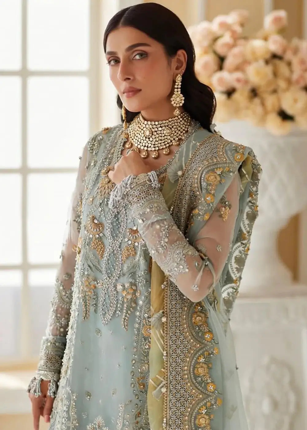 Elan | Wedding Festive 23 | ESME (EC23-01) -  Elan Bridal - Original Designer Dress - House of Maryam
