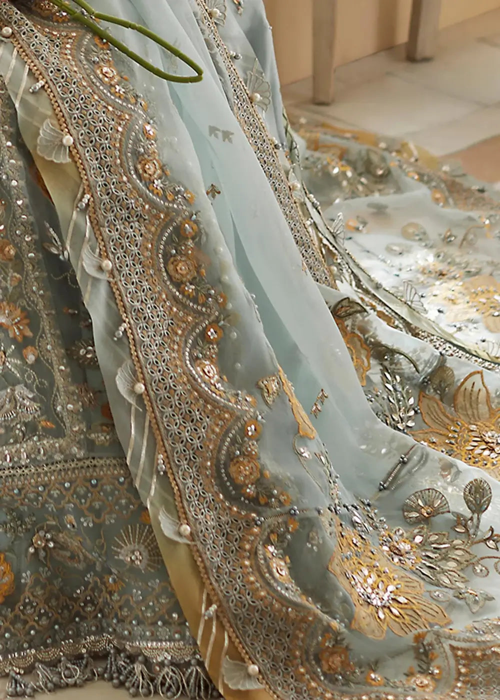 Elan | Wedding Festive 23 | ESME (EC23-01) -  Elan Bridal - Original Designer Dress - House of Maryam