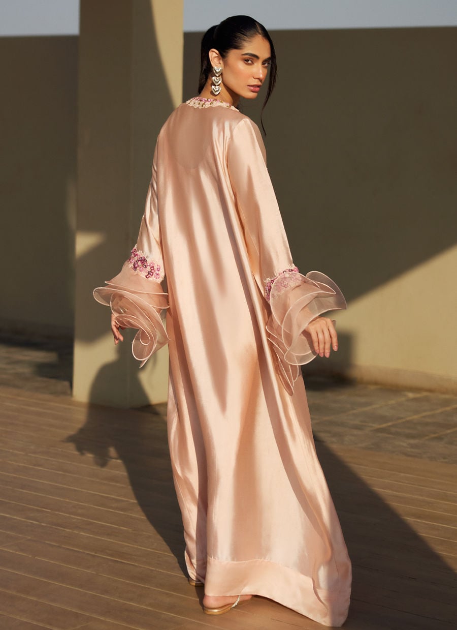 Farah Talib Aziz | Laani The Kaftan Edit | Mariposa Blush