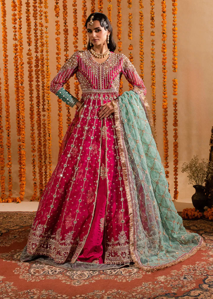 Maria Osama Khan | Sajni Wedding Festive | Kaira