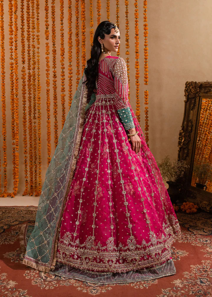 Maria Osama Khan | Sajni Wedding Festive | Kaira