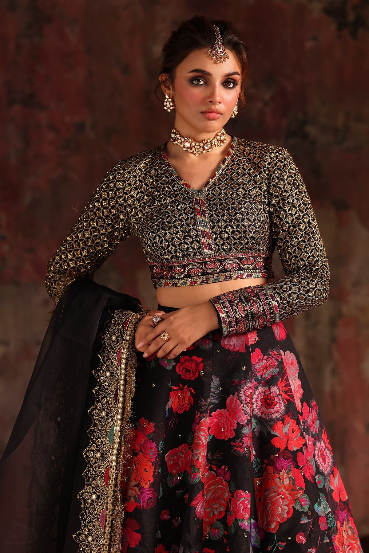 Charizma | Statement Formals |  CMA-5-05