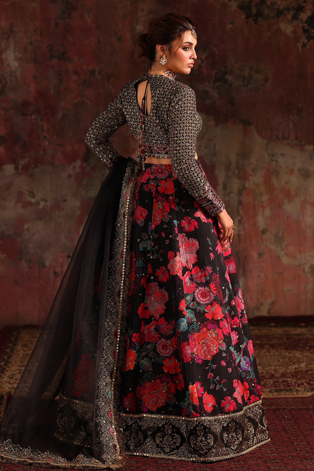 Charizma | Statement Formals |  CMA-5-05