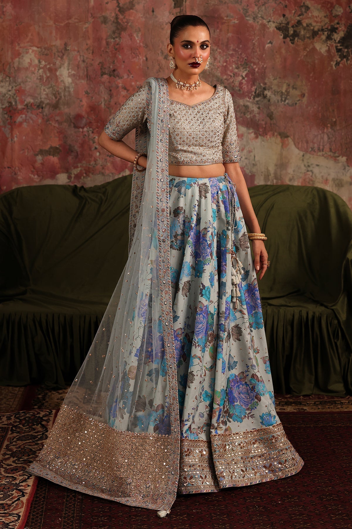 Charizma | Statement Formals | CMA-5-04