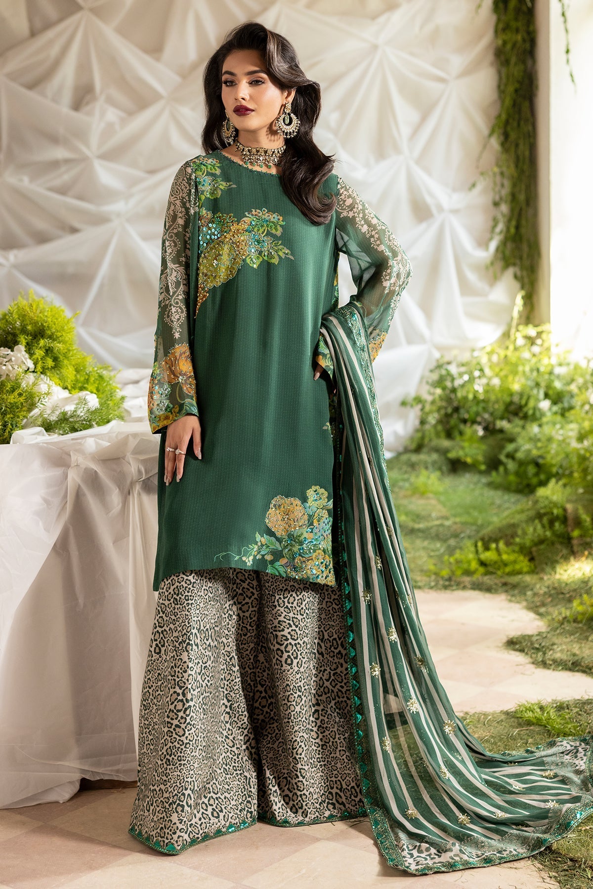 Charizma | Festive Pret | CMA-5-117