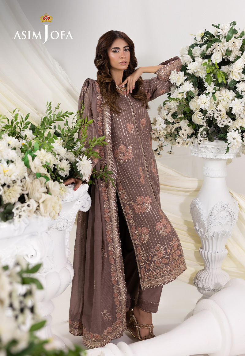 Asim Jofa | Izel Luxury Collection | AJIZL-20