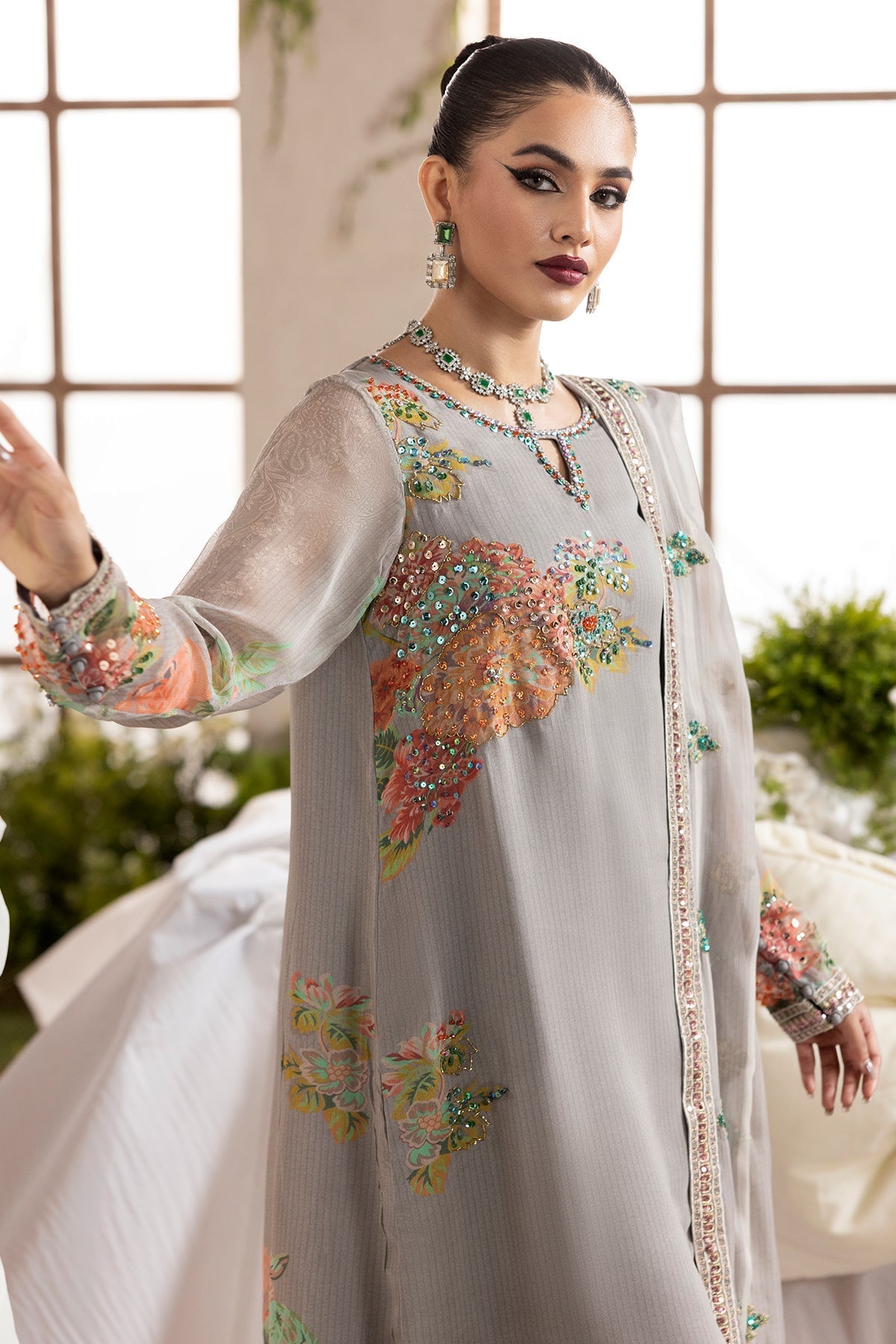 Charizma | Festive Pret | CMA-5-116