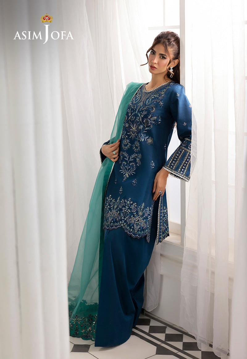 Asim Jofa | Izel Luxury Collection | AJIZL-18