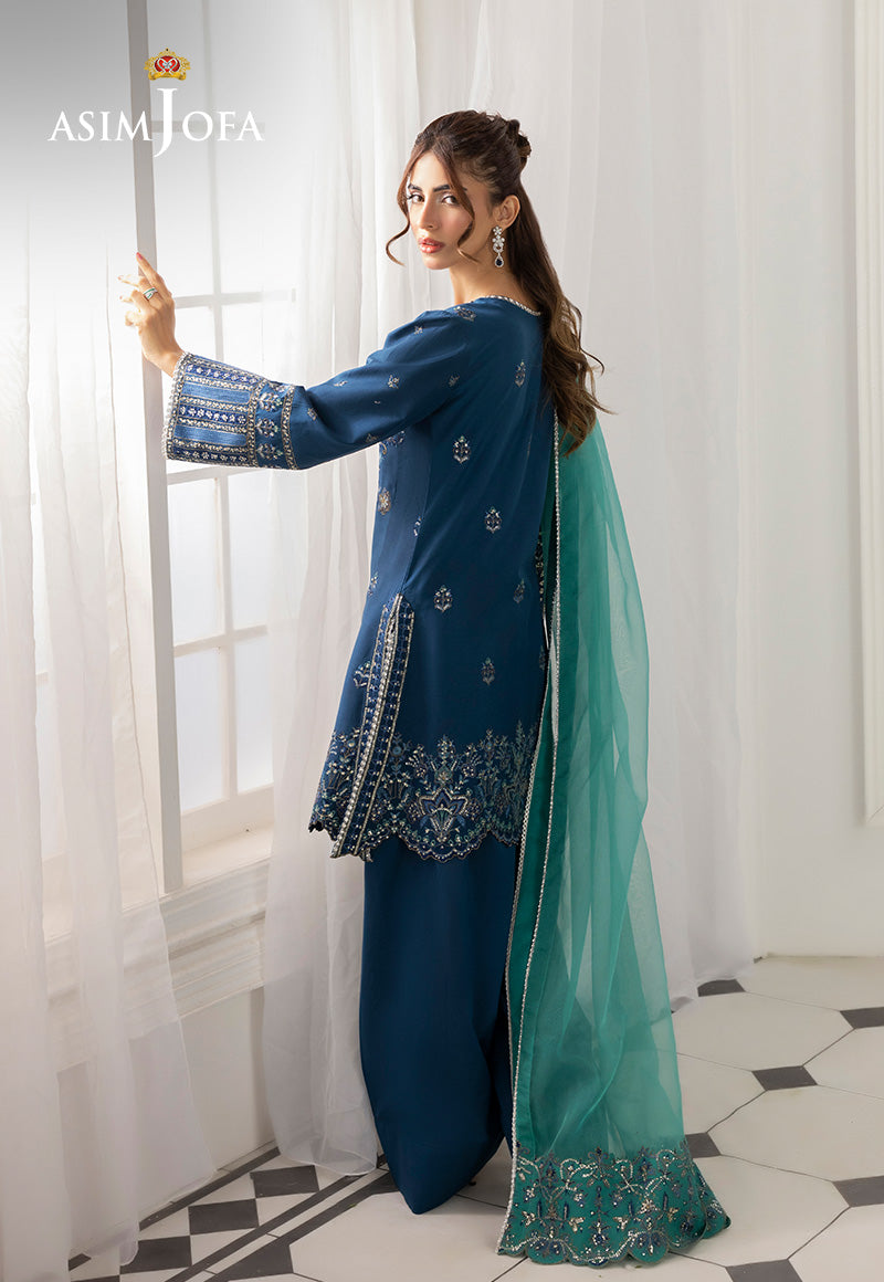 Asim Jofa | Izel Luxury Collection | AJIZL-18