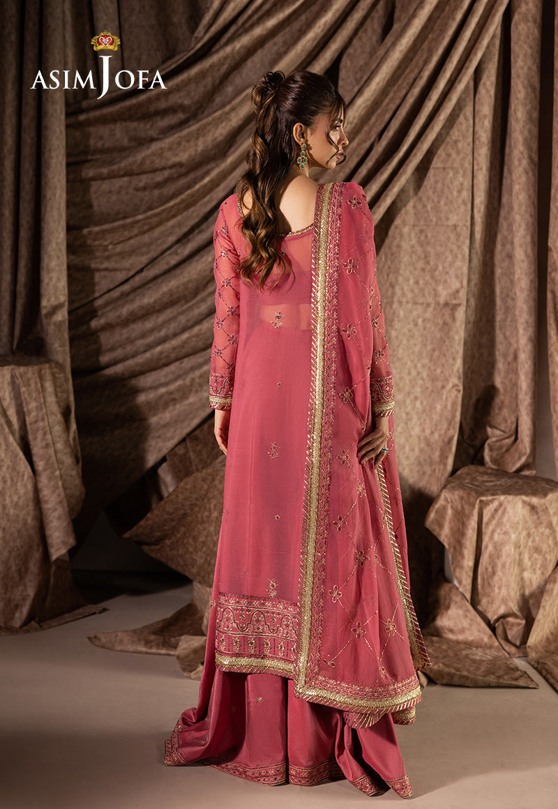 Asim Jofa | Izel Luxury Collection |AJIZL-14