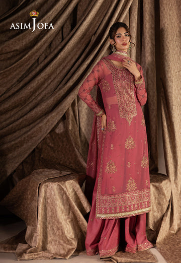Asim Jofa | Izel Luxury Collection |AJIZL-14