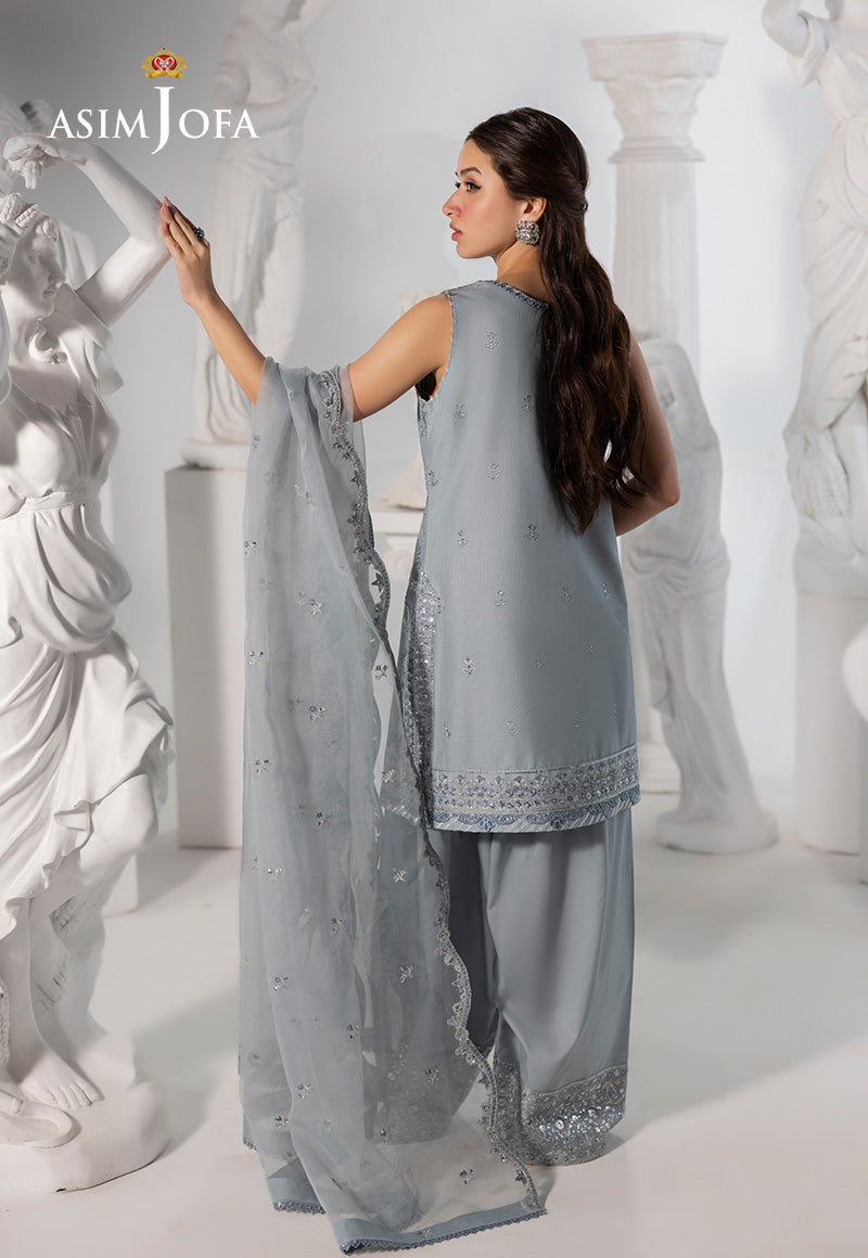 Asim Jofa | Izel Luxury Collection | AJIZL-17