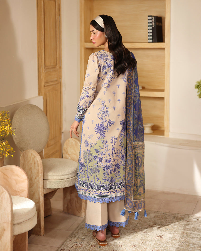 Roheenaz | Pareesa Cambric | Rumaisa