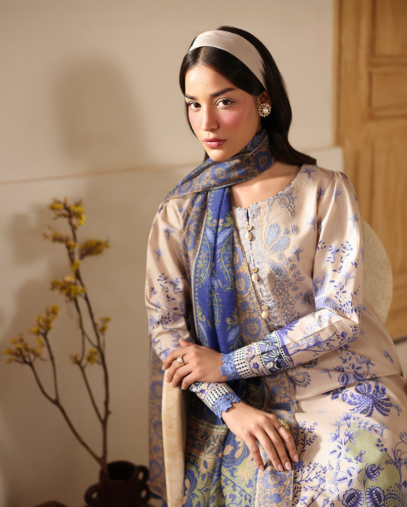 Roheenaz | Pareesa Cambric | Rumaisa