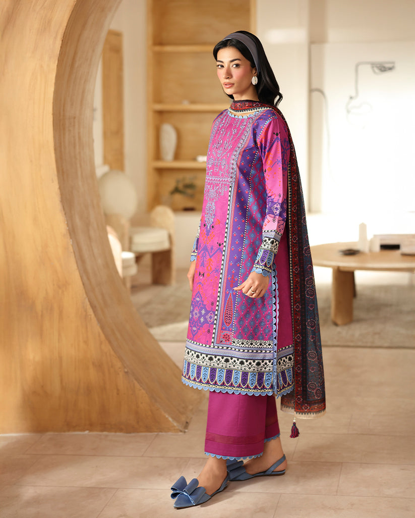 Roheenaz | Pareesa Cambric | Irha