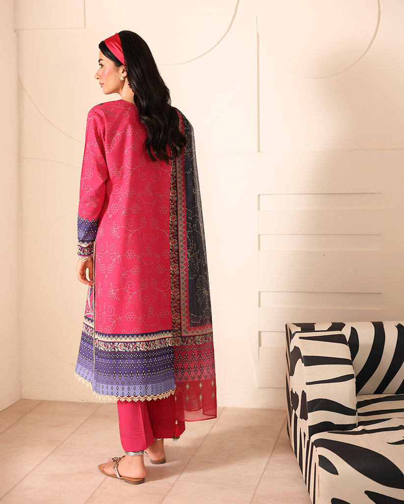 Roheenaz | Pareesa Cambric | Rameen