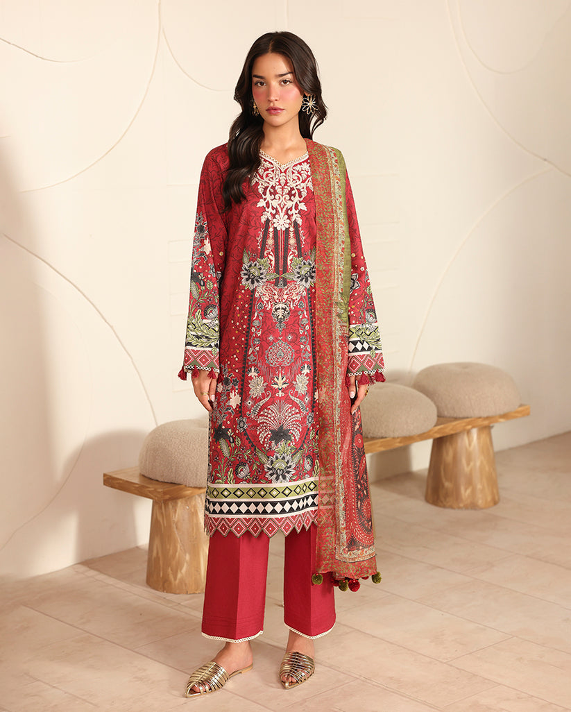 Roheenaz | Pareesa Cambric | Mysha