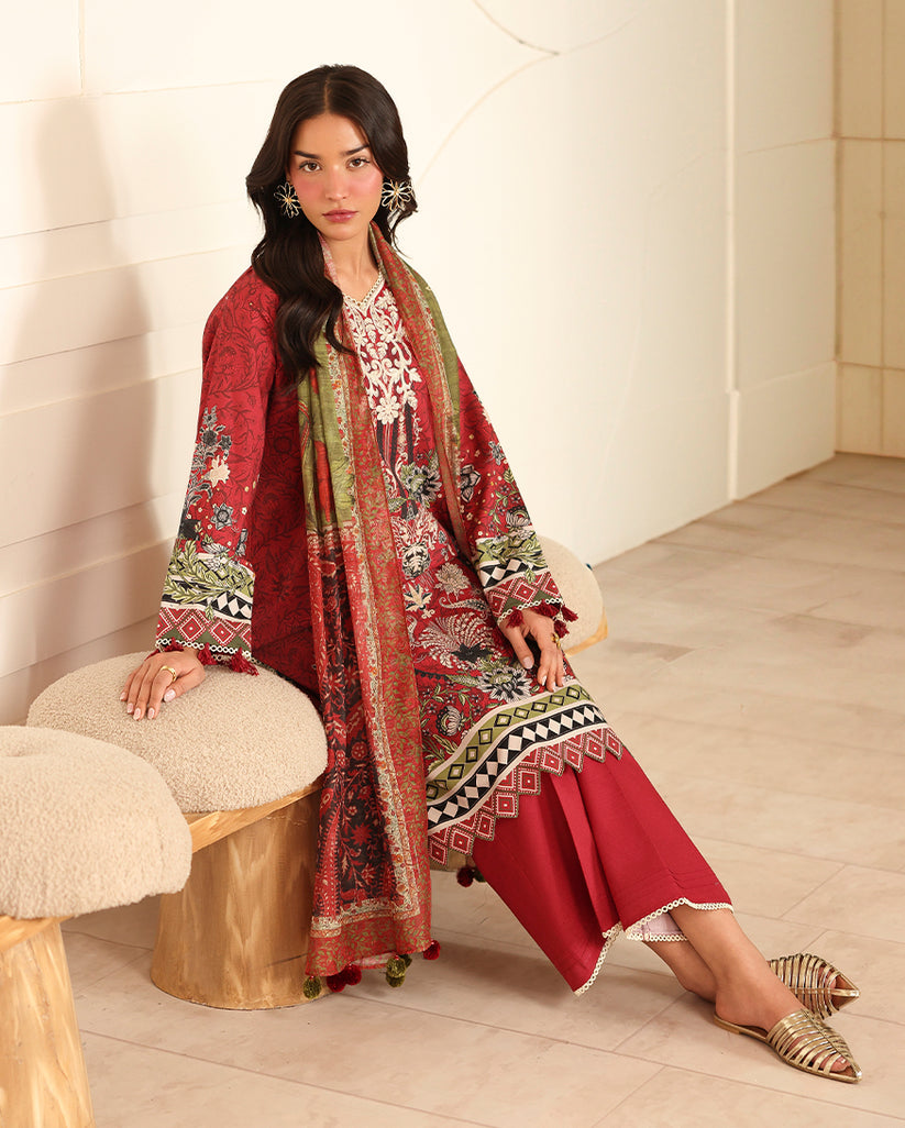 Roheenaz | Pareesa Cambric | Mysha