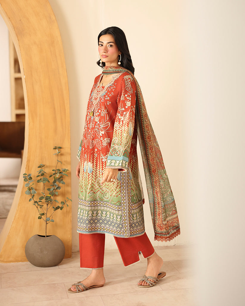 Roheenaz | Pareesa Cambric | Naveen