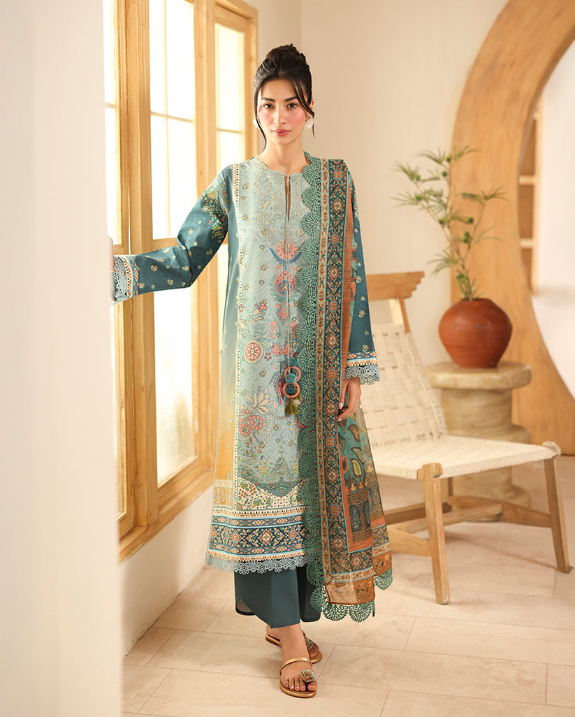 Roheenaz | Pareesa Cambric | Shafia
