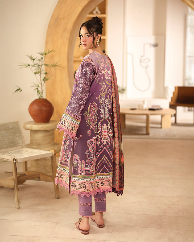 Roheenaz | Pareesa Cambric | Mahveena
