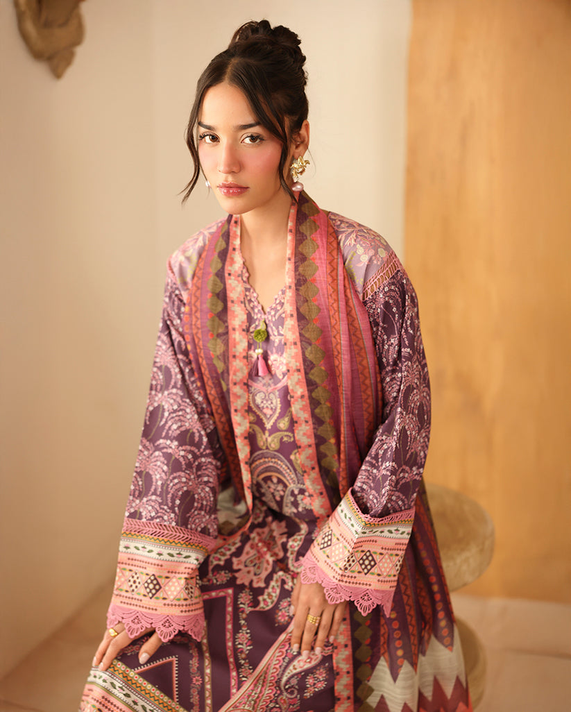 Roheenaz | Pareesa Cambric | Mahveena