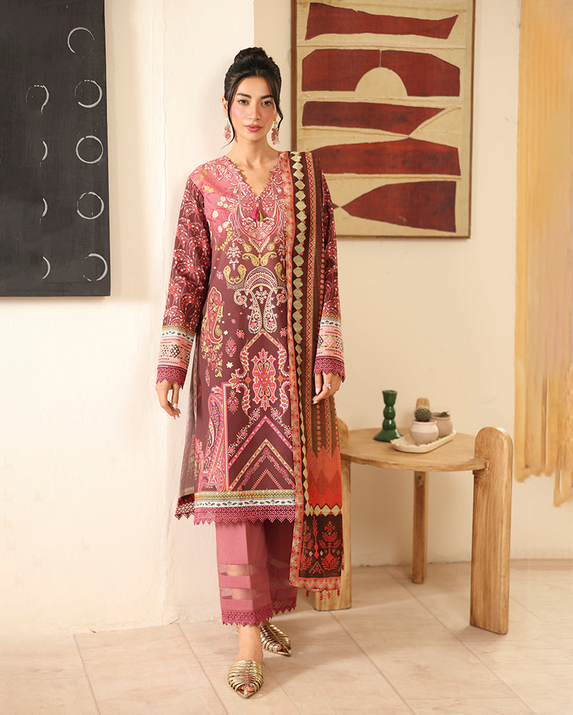Roheenaz | Pareesa Cambric | Humaina