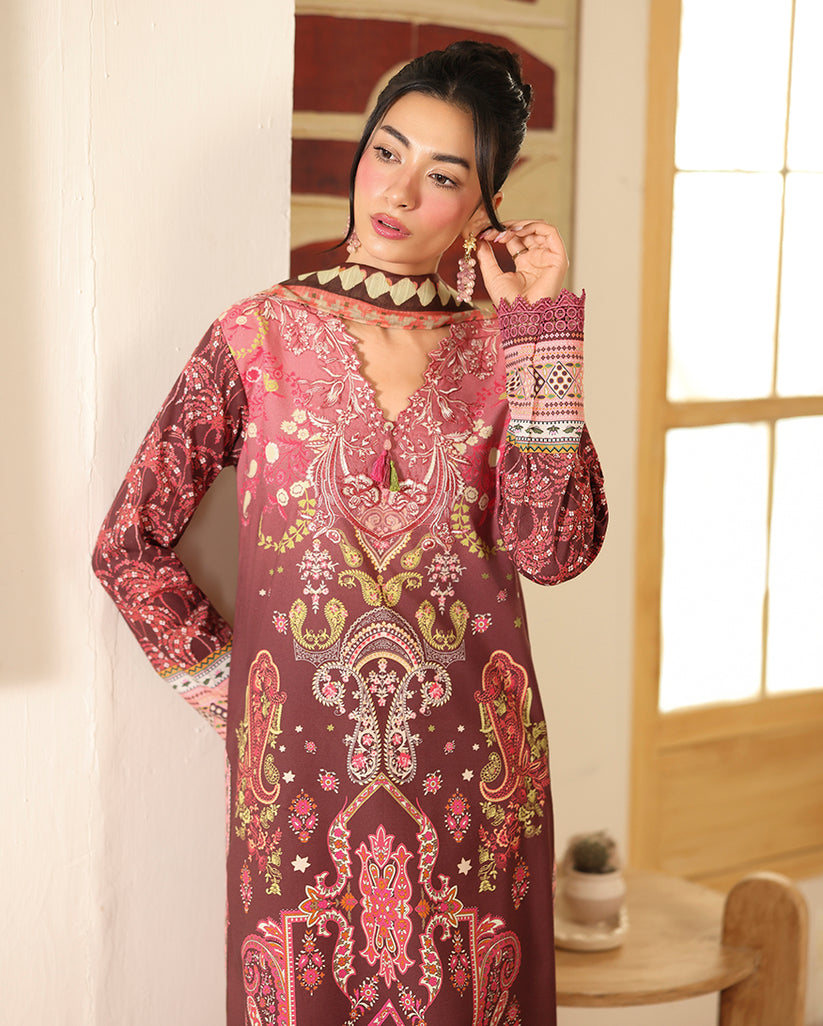 Roheenaz | Pareesa Cambric | Humaina