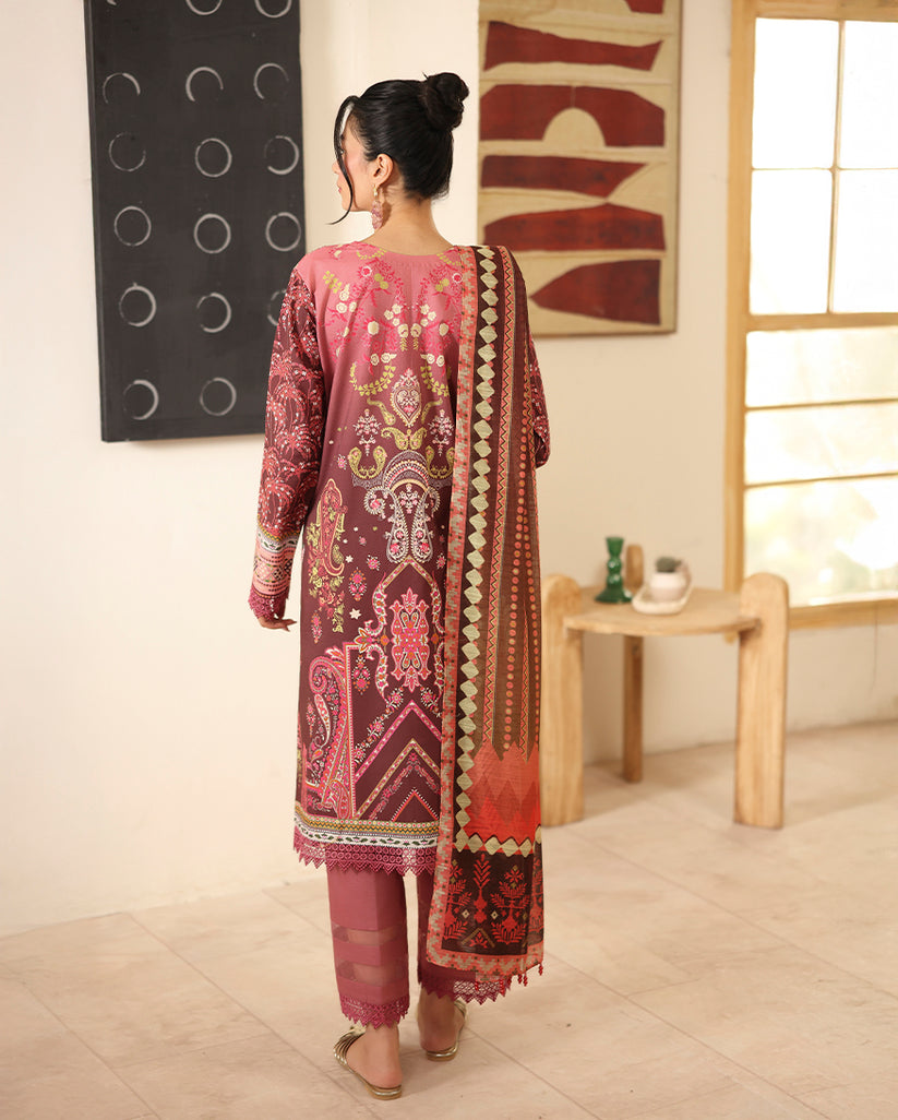 Roheenaz | Pareesa Cambric | Humaina