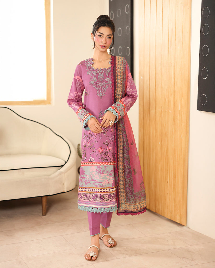 Roheenaz | Pareesa Cambric | Nabeeha