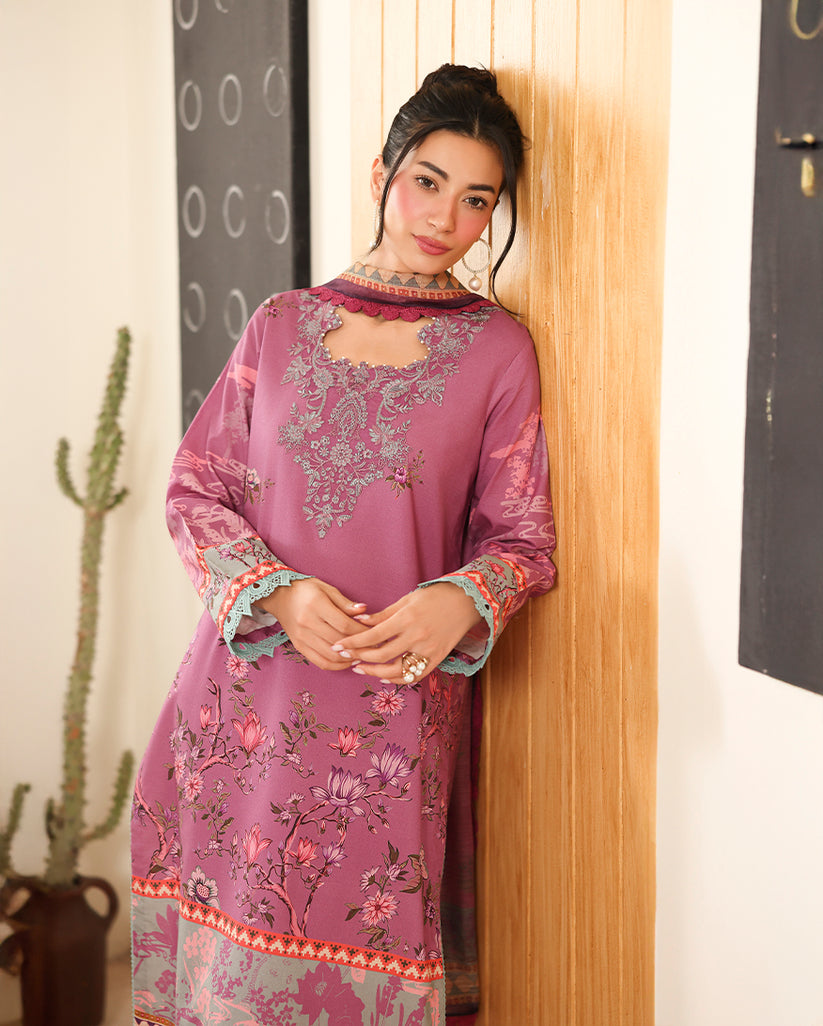 Roheenaz | Pareesa Cambric | Nabeeha