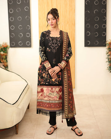 Roheenaz | Pareesa Cambric | Zaima