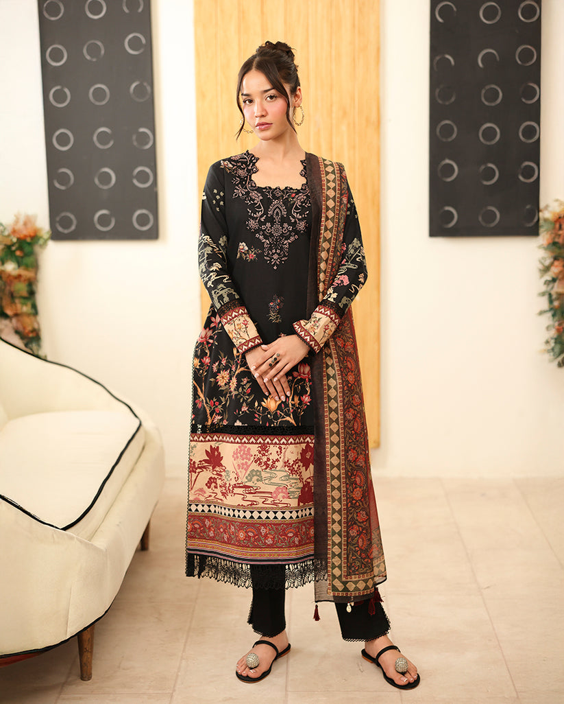 Roheenaz | Pareesa Cambric | Zaima