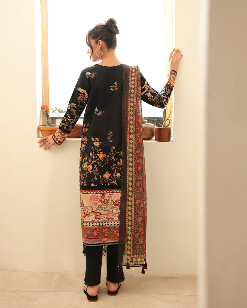 Roheenaz | Pareesa Cambric | Zaima