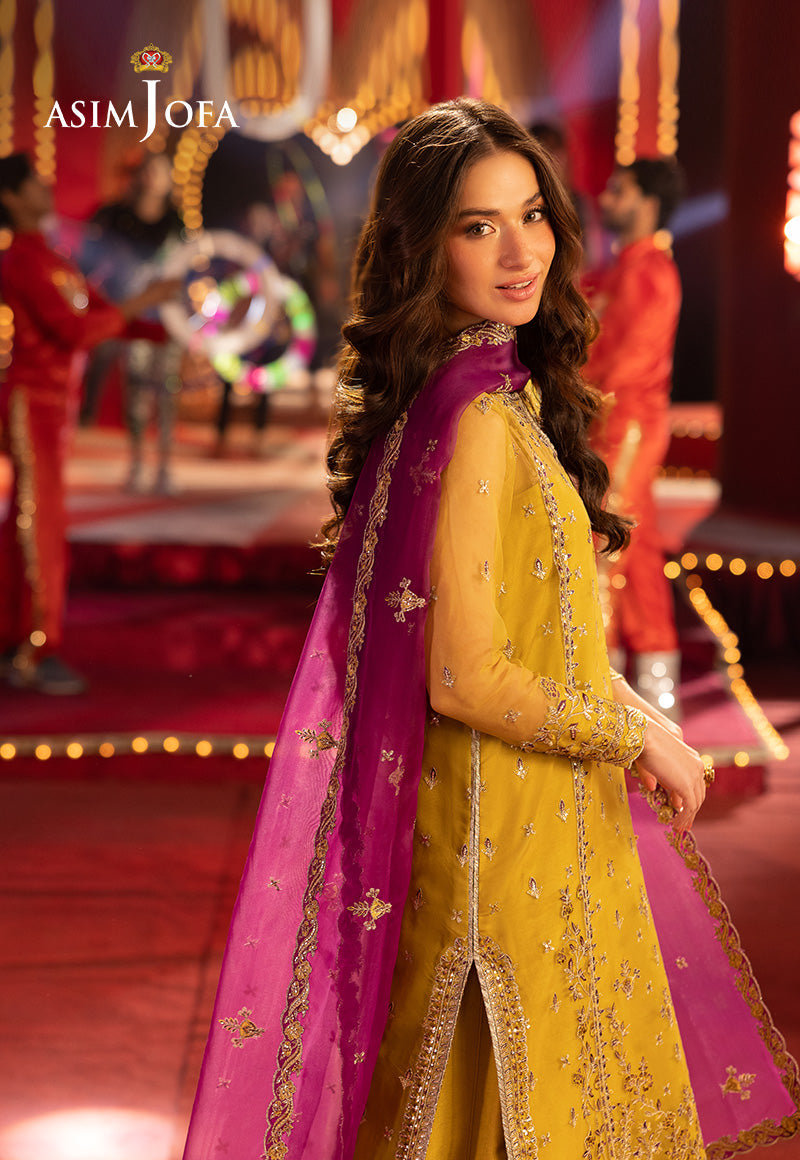 Asim Jofa | Festive Opulence | AJFO-05