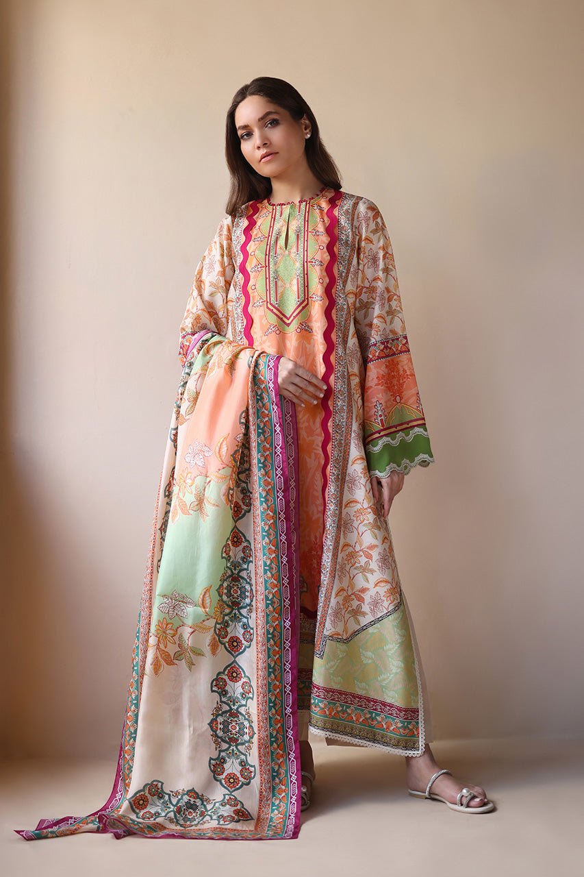 Sania Maskatiya | Samara Luxe 25 |Serin