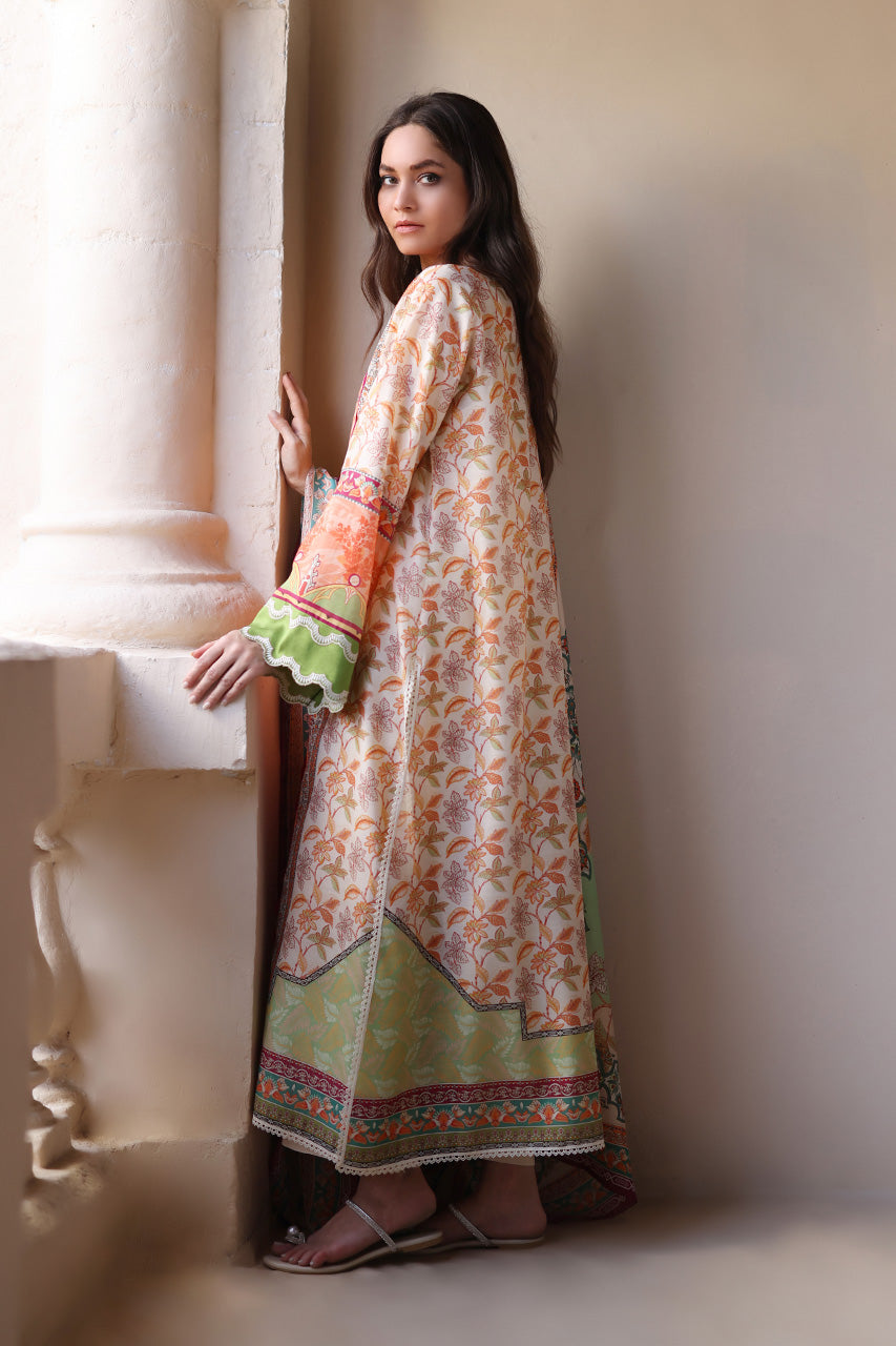 Sania Maskatiya | Samara Luxe 25 |Serin