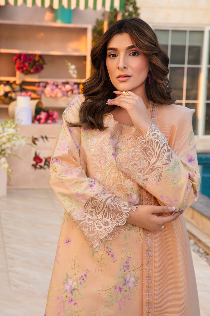 Rangrasiya | Florence Summer Edit 25 | Minahil