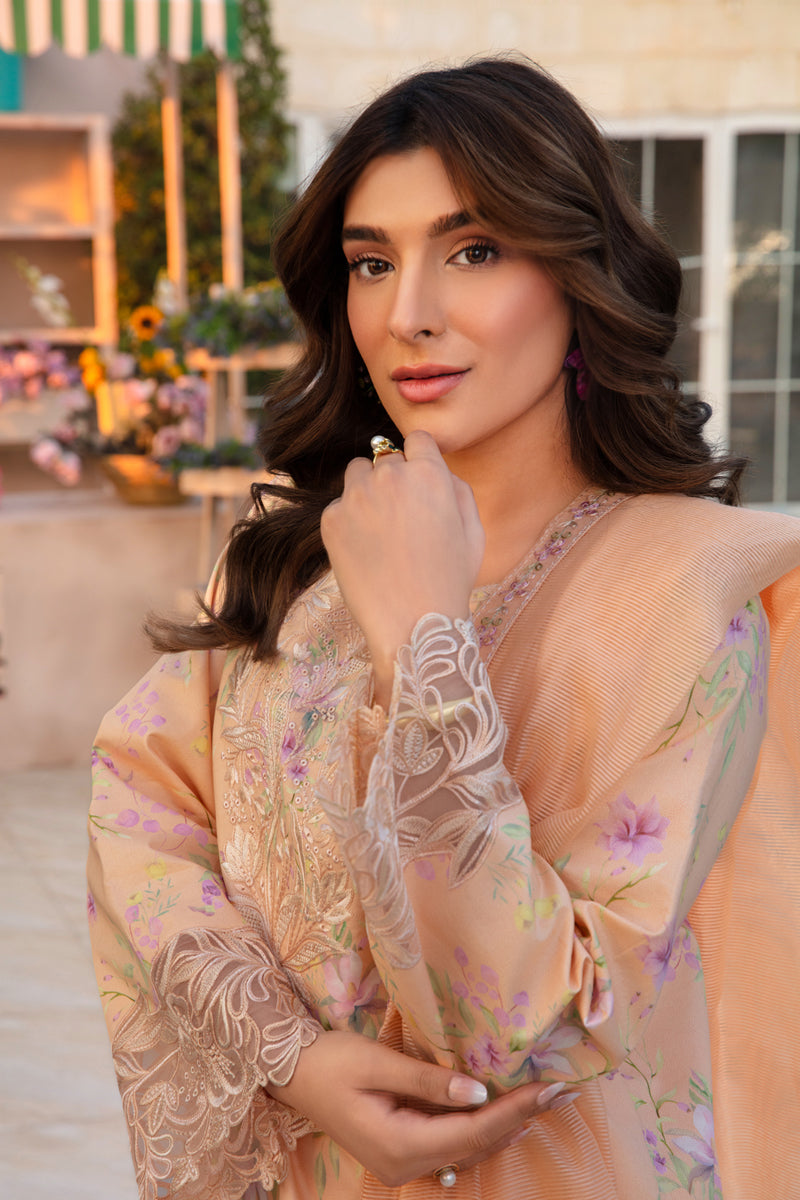 Rangrasiya | Florence Summer Edit 25 | Minahil
