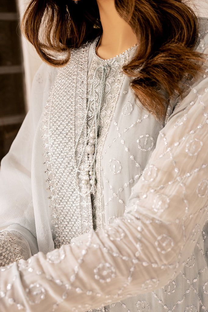 Cross Stitch | Luxe Atelier 24 | STERLING PEARL