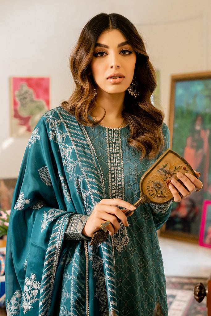 Cross Stitch | Luxe Atelier 24 | STELLAR OPALINE