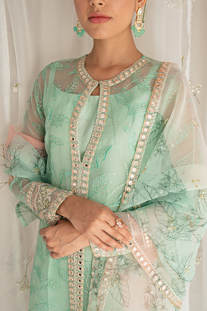 Cross Stitch | Luxe Atelier 24 | VERDANT STONE