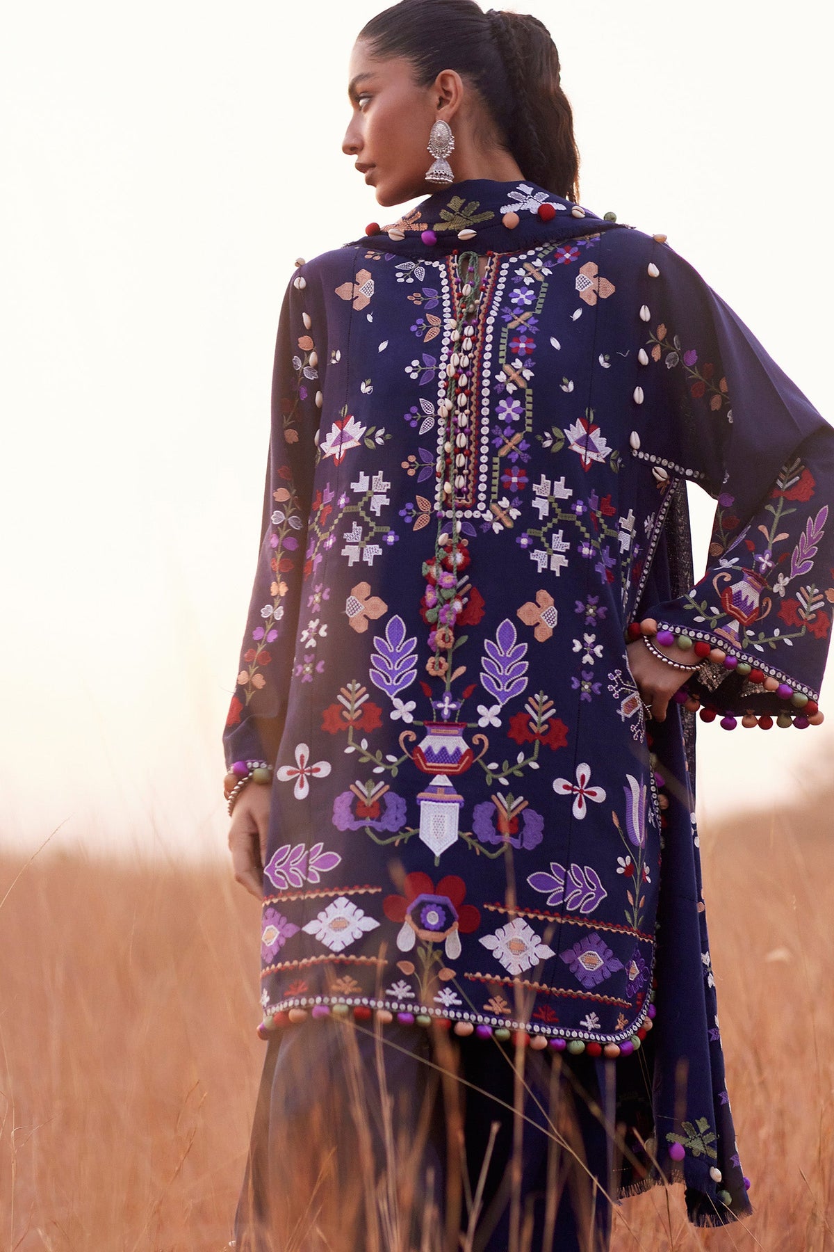 Zaha | Winter 25 | ZAREEN (ZW25-04)