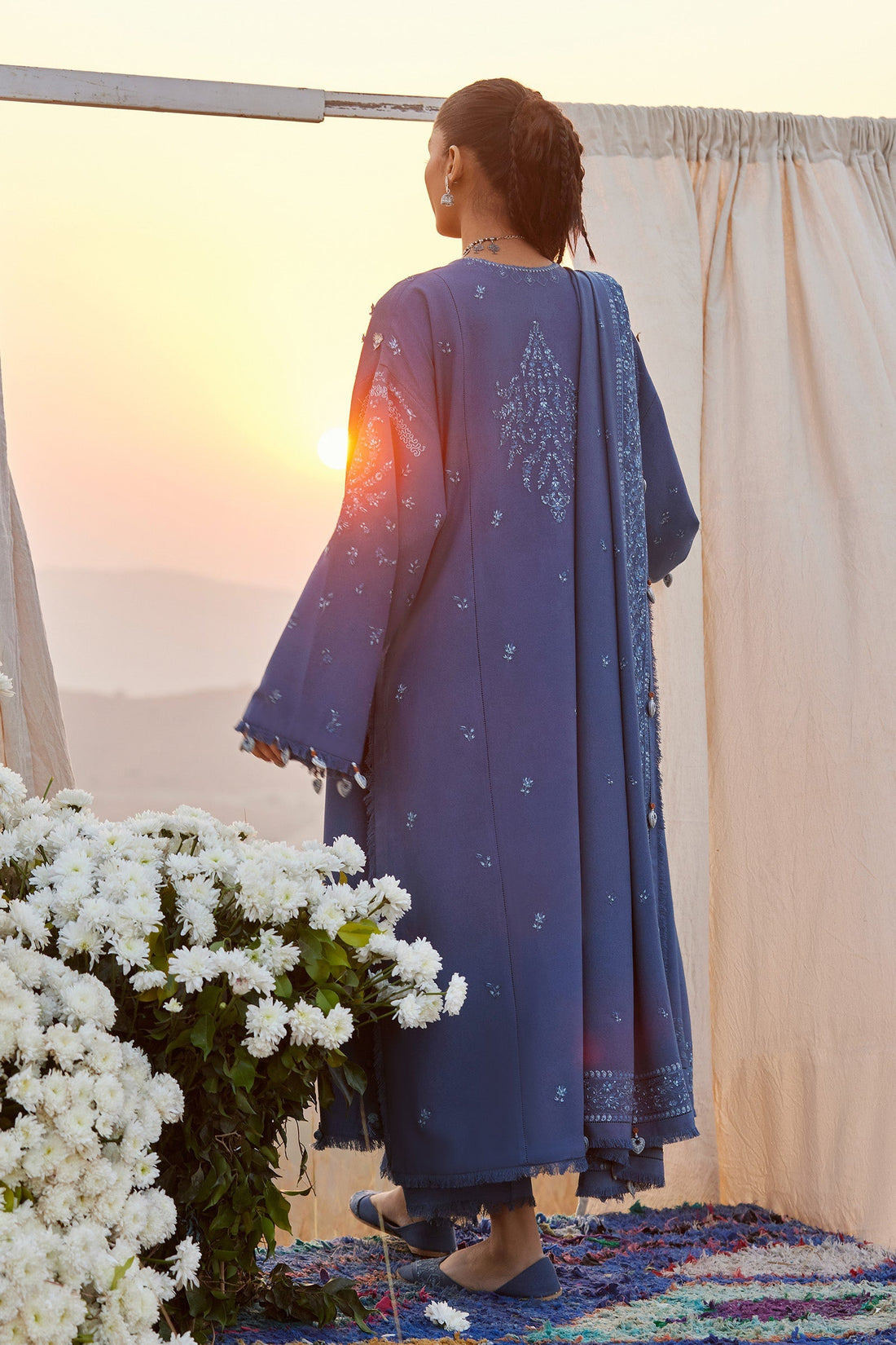 Zaha | Winter 25 | SCHEREZADE (ZW25-08)