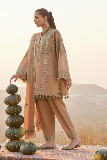 Zaha | Winter 25 | NEELAM (ZW25-01)