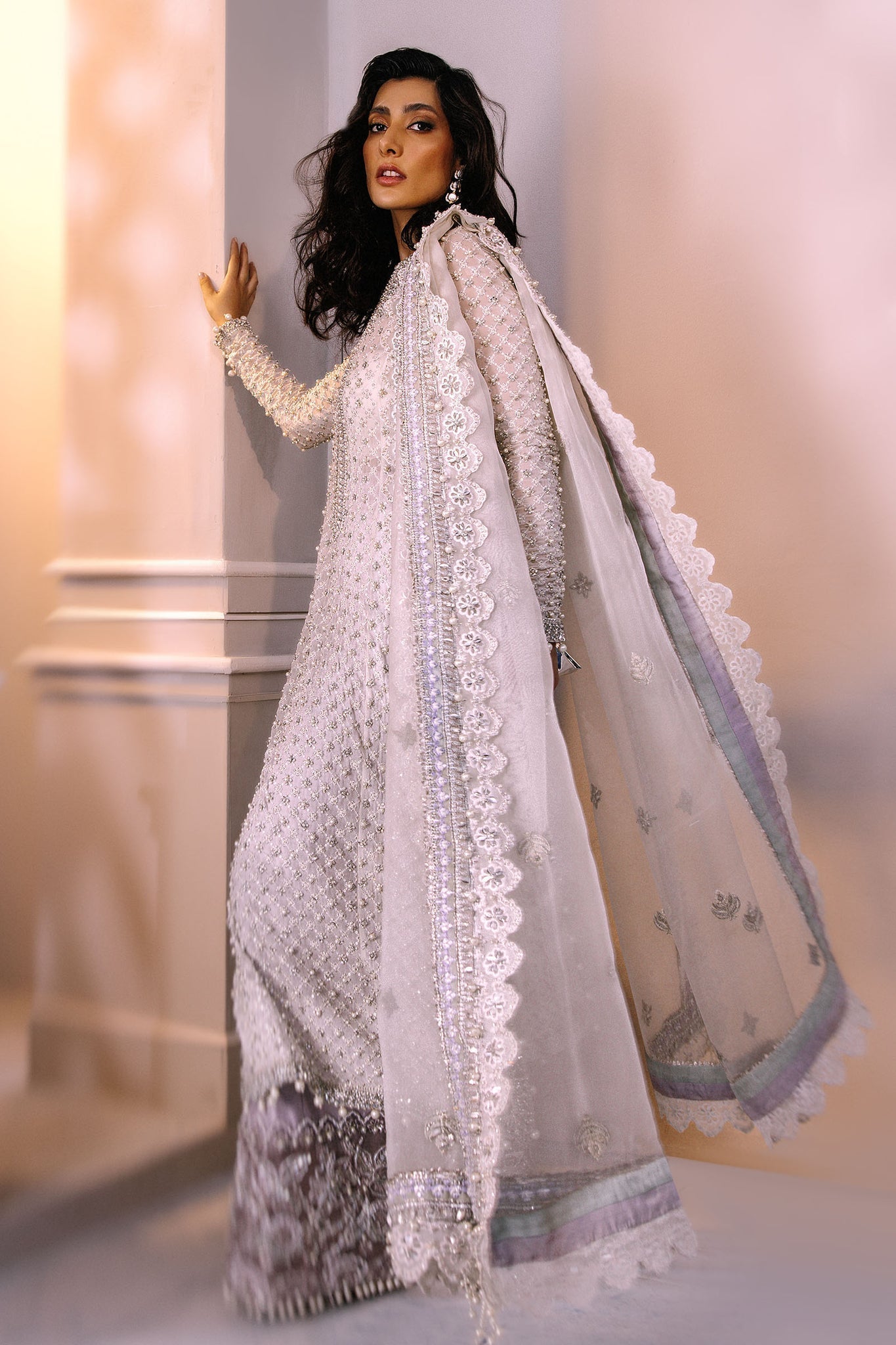 Elan | Demi Couture Onirique | PERLE DÉLICATE  (EP-20181) -  Elan Formal - Original Designer Dress - House of Maryam