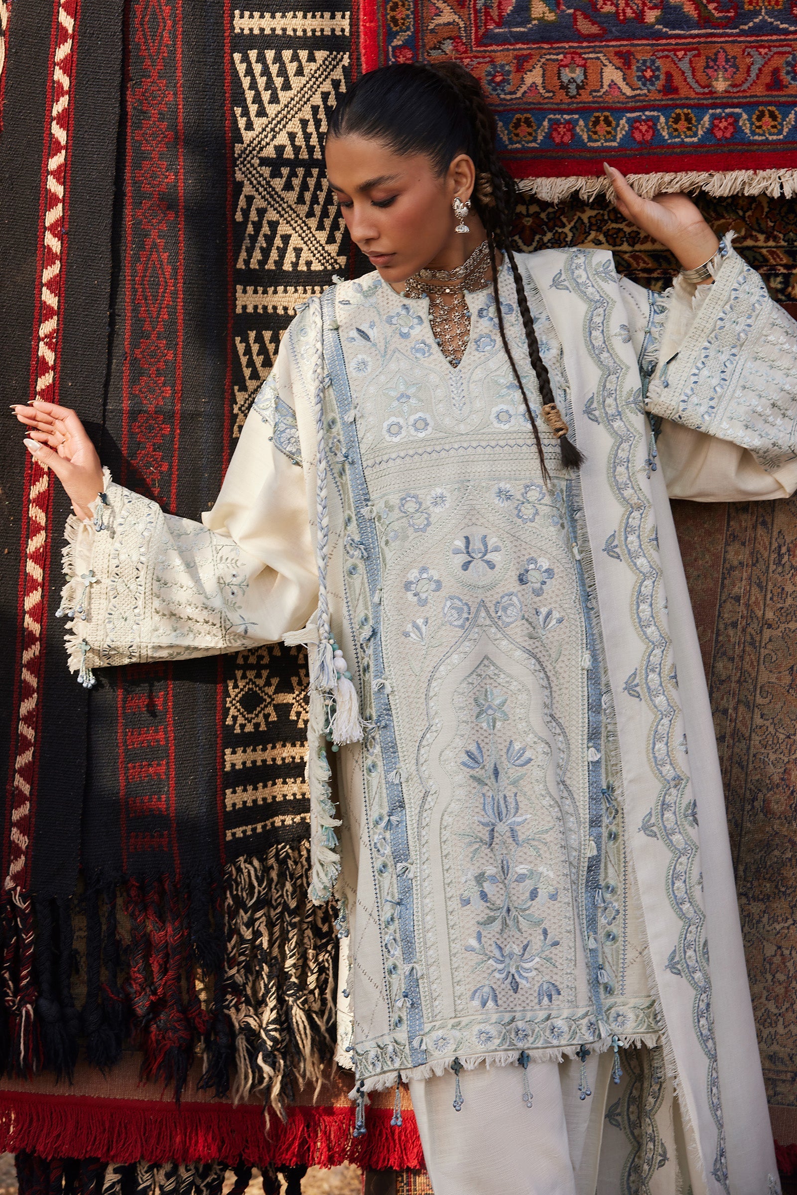 Zaha | Winter 25 | LEILA (ZW25-02)