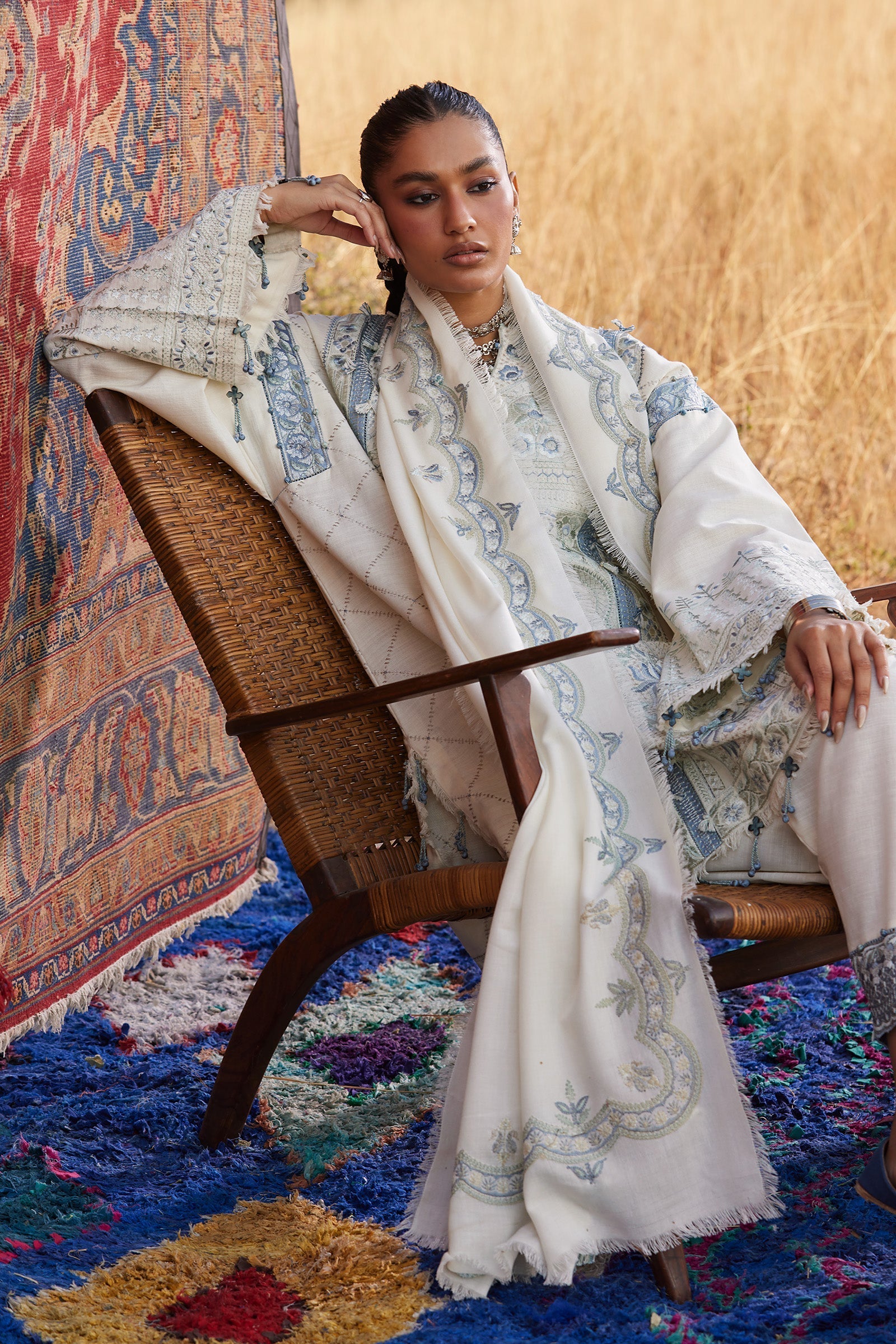 Zaha | Winter 25 | LEILA (ZW25-02)